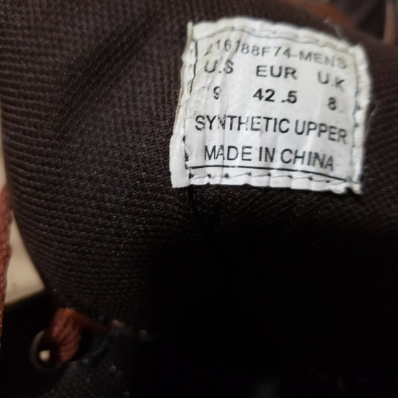 Polo boots - Picture 4 of 4